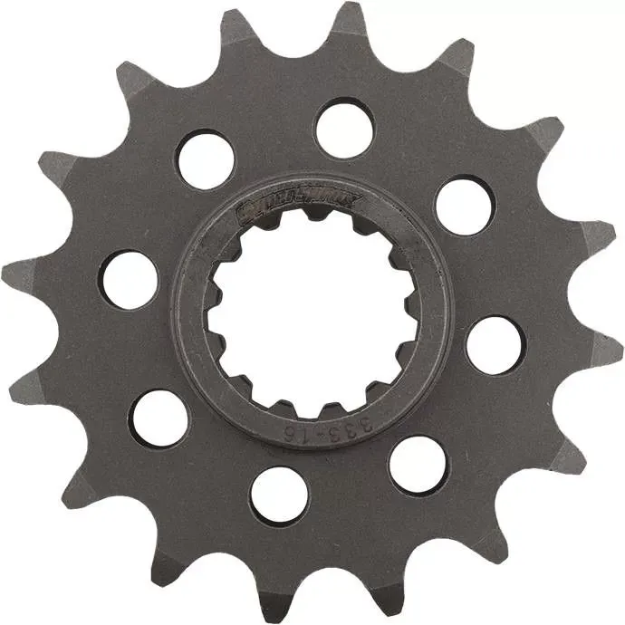 Supersprox Front CS Sprocket Steel 16T-530 Honda - CST-333-16-2