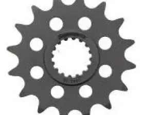 Supersprox Front CS Sprocket Steel 16T-520 Suzuki