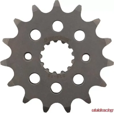 Supersprox Front CS Sprocket Steel 15T-520 Kawasaki | Suzuki - CST-516-15-2
