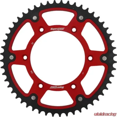 Supersprox Front CS Sprocket Steel 16T-520 Yamaha - CST-1579-16-2