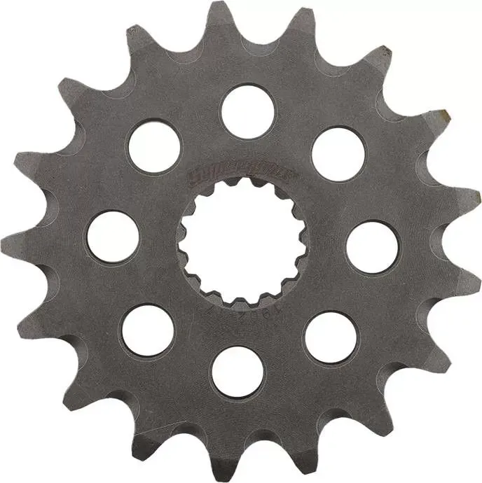 Supersprox Front CS Sprocket Steel 16T-525 Kawasaki - CST-1537-16-2