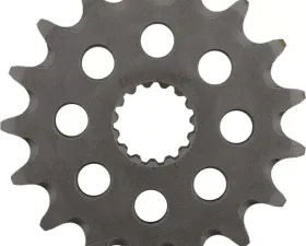 Supersprox Front CS Sprocket Steel 16T-525 Kawasaki