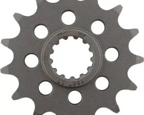 Supersprox Rear Sprocket Steel 45T-530 Black Kawasaki