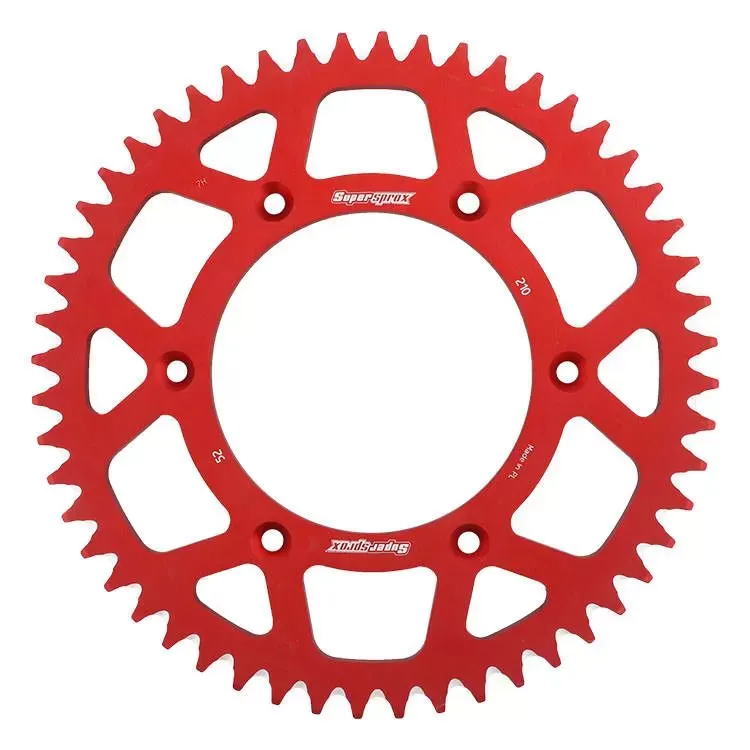 Supersprox Front CS Sprocket Steel 13T-520 Honda - CST-1326-13-1