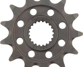 Supersprox Rear Sprocket Steel 44T-520 Black Hayabusa | Suzuki | Triumph