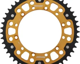 Supersprox Front CS Sprocket Steel 17T-530 Kawasaki | Suzuki