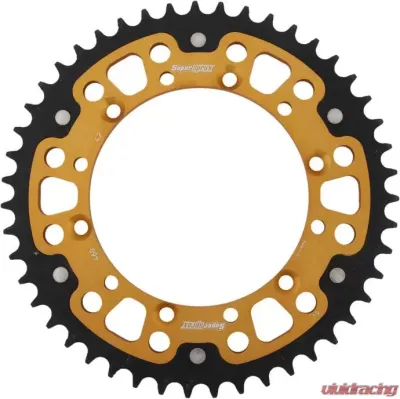 Supersprox Front CS Sprocket Steel 17T-530 Kawasaki | Suzuki - CST-513-17-2