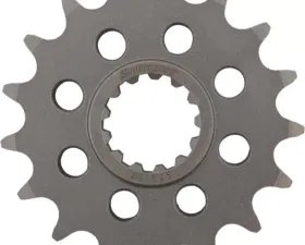 Supersprox Rear Stealth Sprocket Aluminum Steel 43T-530 Gold Honda