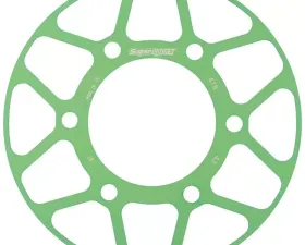 Supersprox Rear Sprocket Steel 34T-420 Black Honda
