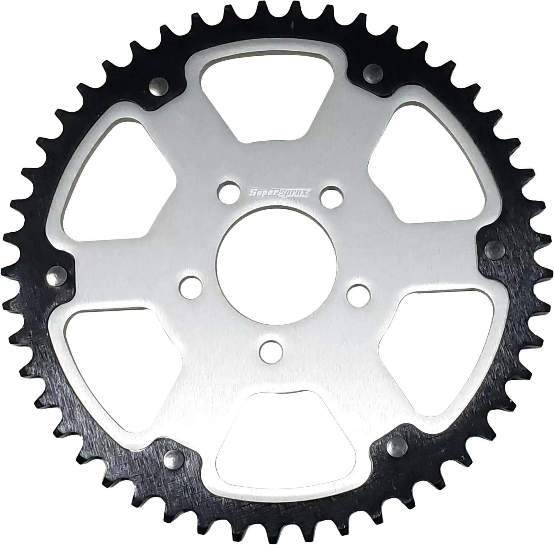 Supersprox Front CS Sprocket Steel 17T-525 KTM - CST-1904-17-1