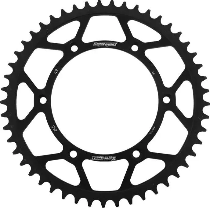 Supersprox Front CS Sprocket Steel 14T-520 Kawasaki - CST-516-14-2