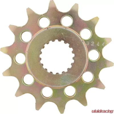 Supersprox Front CS Sprocket Steel 14T-525 Ducati - CST-740-14-2
