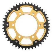 Supersprox Front CS Sprocket Steel 14T-520 Gas | Yamaha - CST-1590-14-1