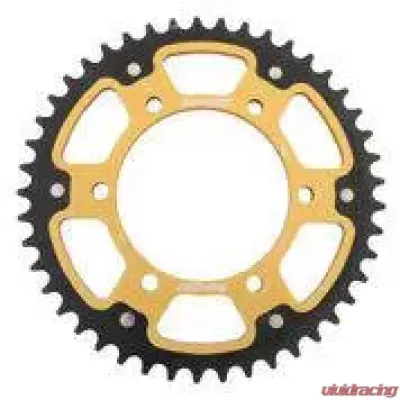 Supersprox Front CS Sprocket Steel 14T-520 Gas | Yamaha - CST-1590-14-1