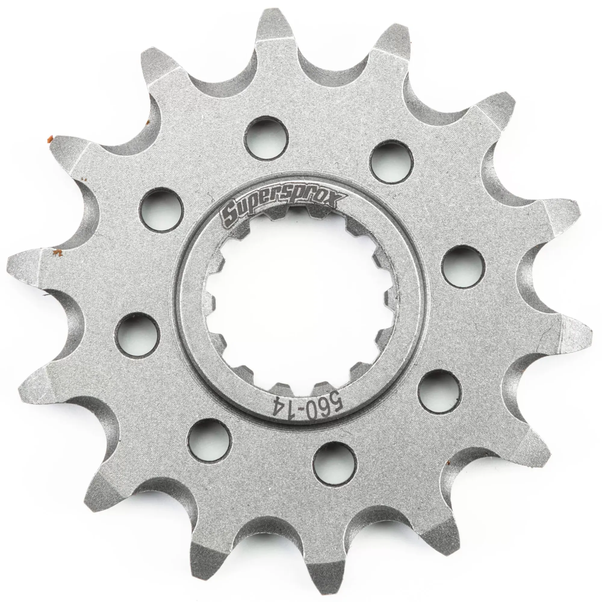 Supersprox Rear Sprocket Steel 40T-520 Black Husaberg | Husqvarna | KTM - RFE-990-40-BLK