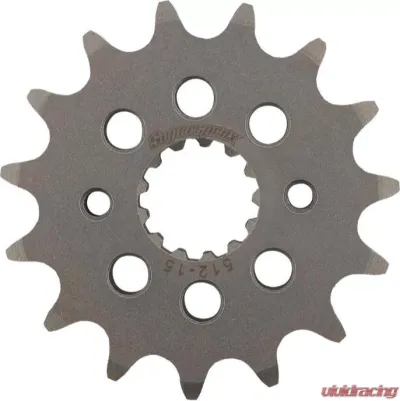 Supersprox Front CS Sprocket Steel 16T-525 APR - CST-2150-16-2