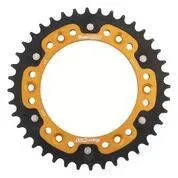 Supersprox Front CS Sprocket Steel 15T-520 Kawasaki - CST-512-15-2
