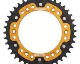 Supersprox Front CS Sprocket Steel 15T-520 Kawasaki