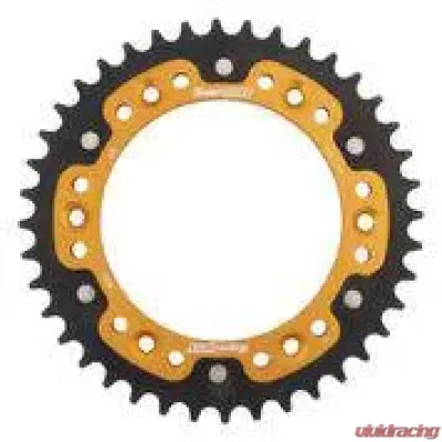 Supersprox Front CS Sprocket Steel 15T-520 Kawasaki - CST-512-15-2
