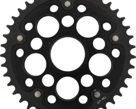 Supersprox Front CS Sprocket Steel 15T-525 Ducati