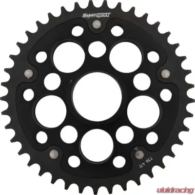 Supersprox Front CS Sprocket Steel 15T-525 Ducati - CST-4054-15-2
