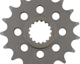 Supersprox Rear Stealth Sprocket Aluminum Steel 42T-530 Gold Suzuki