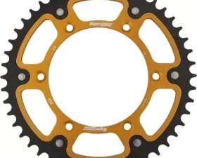 Supersprox Front CS Sprocket Steel 17T-520 Hayabusa | Suzuki
