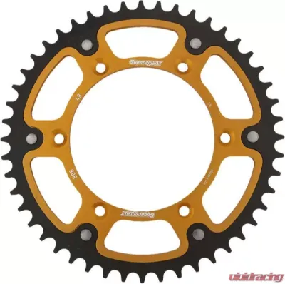 Supersprox Front CS Sprocket Steel 17T-520 Hayabusa | Suzuki - CST-1423-17-2