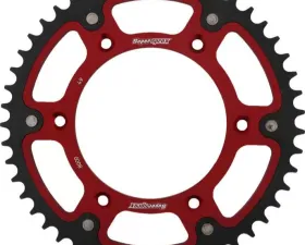 Supersprox Front CS Sprocket Steel 18T-530 Kawasaki