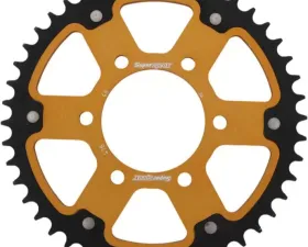 Supersprox Front CS Sprocket Steel 15T-520 Kawasaki