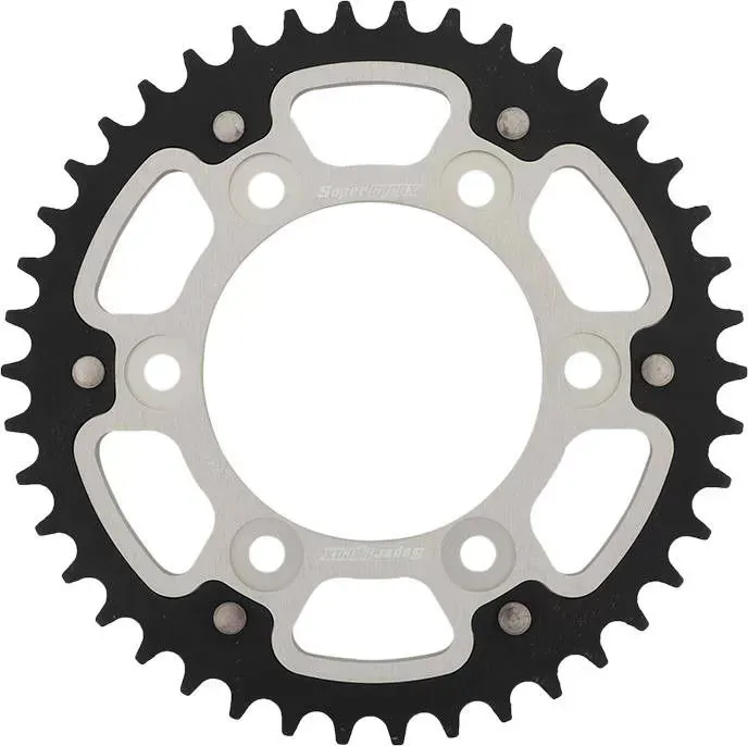 Supersprox Front CS Sprocket Steel 16T-520 Honda - CST-1269-16-2