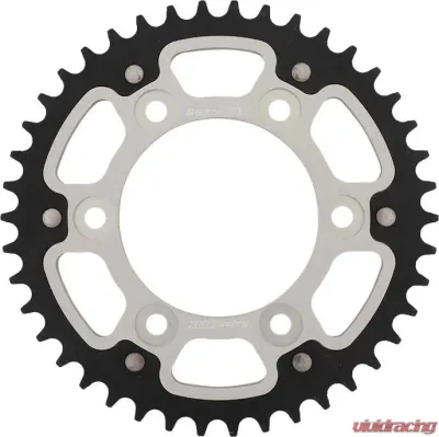 Supersprox Front CS Sprocket Steel 16T-520 Honda - CST-1269-16-2