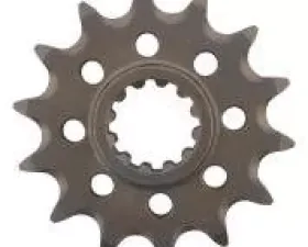 Supersprox Rear Sprocket Steel 42T-520 Black Husqvarna | KTM