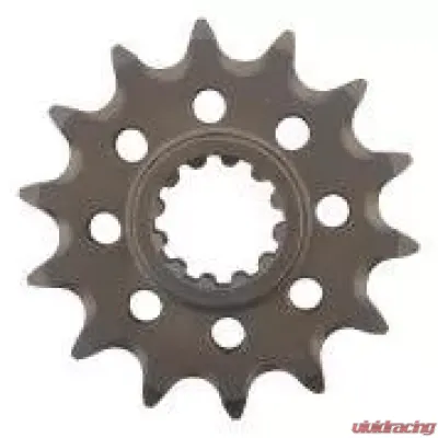 Supersprox Rear Sprocket Steel 42T-520 Black Husqvarna | KTM - RFE-990-42-BLK