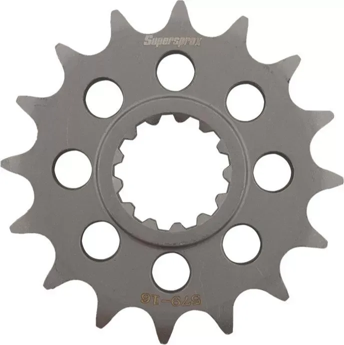 Supersprox Front CS Sprocket Steel 16T-520 Husqvarna | KTM - CST-1902-16-1