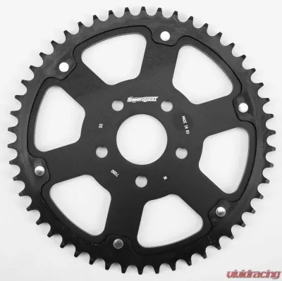 Supersprox Front CS Sprocket Steel 15T-520 Ducati - CST-4041-15-2