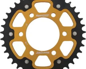 Supersprox Front CS Sprocket Steel 16T-530 Yamaha