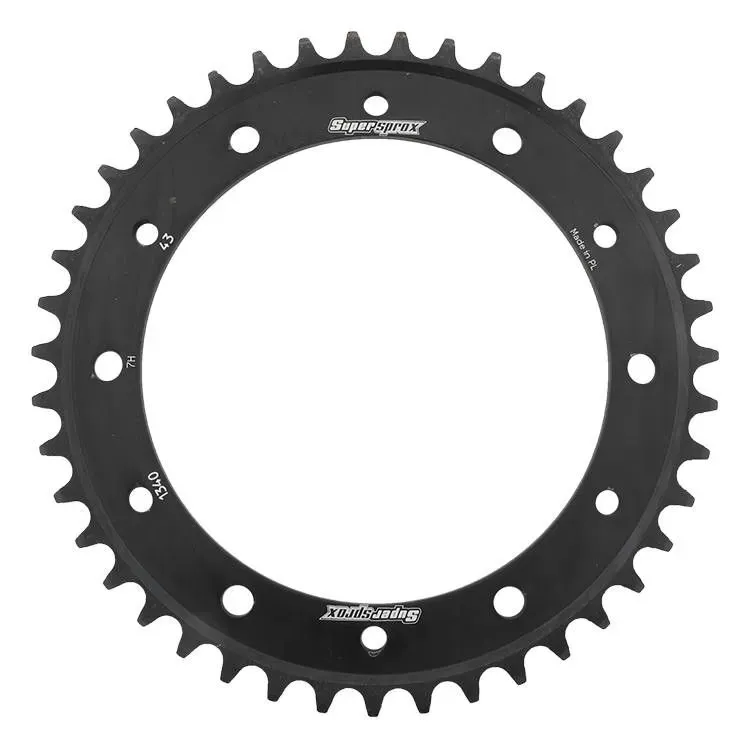 Supersprox Front CS Sprocket Steel 14T-520 Beta | Husaberg | Husqvarna | KTM - CST-1901-14-4