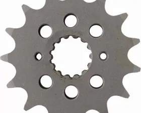 Supersprox Rear Stealth Sprocket Aluminum Steel 39T-520 Gold Kawasaki | POL