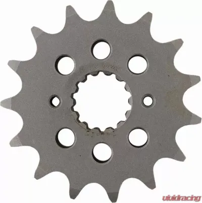 Supersprox Rear Stealth Sprocket Aluminum Steel 39T-520 Gold Kawasaki | POL - RST-478-39-GLD