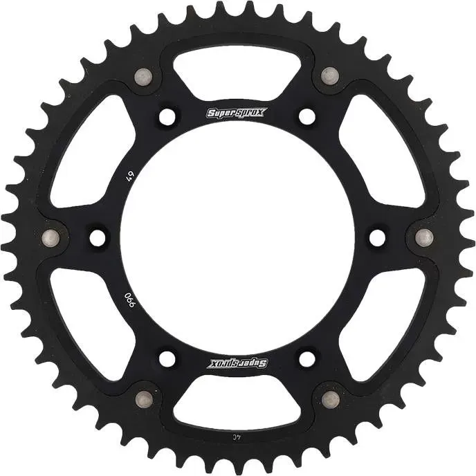 Supersprox Front CS Sprocket Steel 14T-520 Honda - CST-1326-14-1