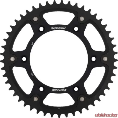 Supersprox Front CS Sprocket Steel 14T-520 Honda - CST-1326-14-1