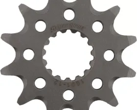 Supersprox Rear Sprocket Steel 41T-525 Black Kawasaki