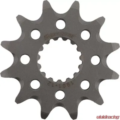 Supersprox Rear Sprocket Steel 41T-525 Black Kawasaki - RFE-1489-41-BLK