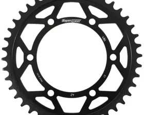 Supersprox Rear Stealth Sprocket Aluminum Steel 41T-520 Gold BMW