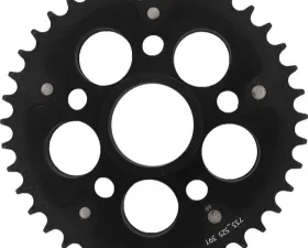 Supersprox Rear Stealth Sprocket Aluminum Steel 44T-530 Gold Triumph