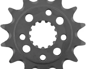 Supersprox Rear Stealth Sprocket Aluminum Steel 45T-525 Gold BMW