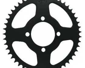 Supersprox Rear Sprocket Steel 35T-420 Black Yamaha
