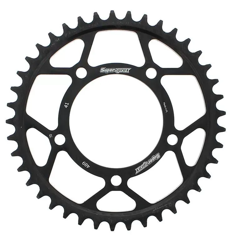 Supersprox Front CS Sprocket Steel 17T-530 Honda - CST-339-17-2