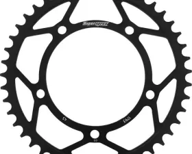 Supersprox Rear Sprocket Steel 47T-520 Black APR | BMW